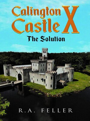cover image of Calington Castle X